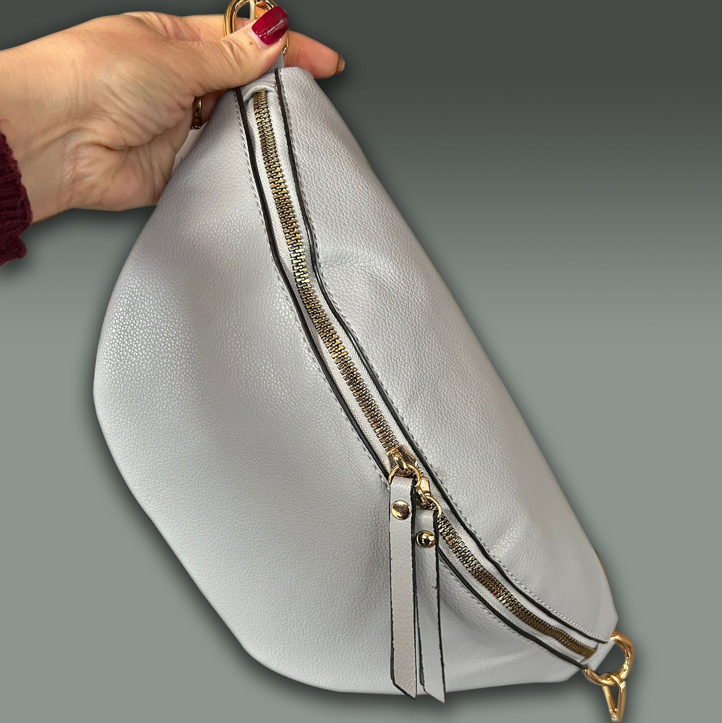 Billie - Large crossbody bumbag