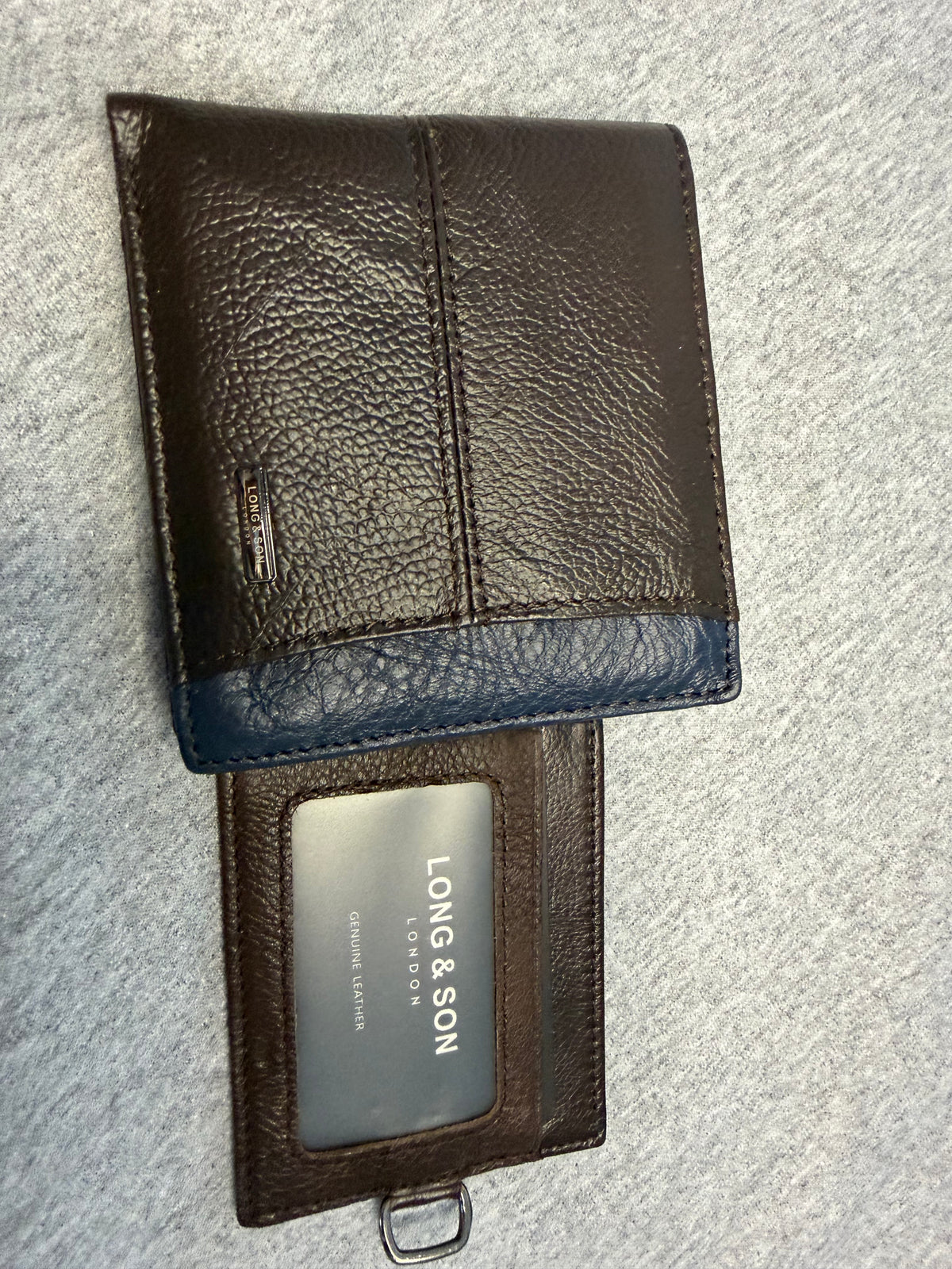 Cole - Leather wallet