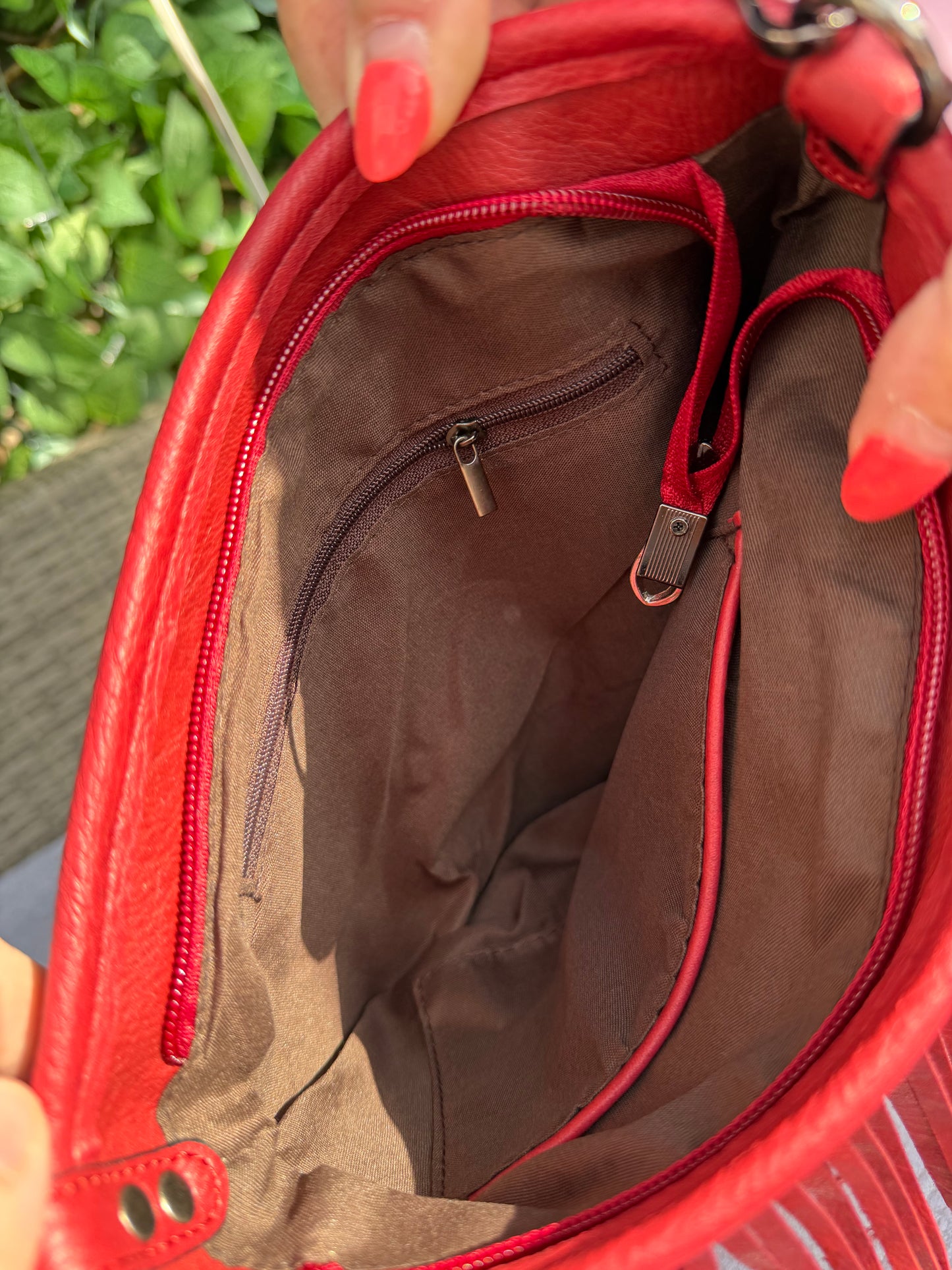 Roxy - Fringe Bag