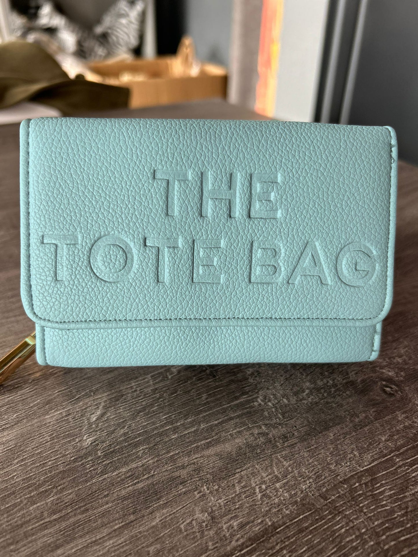 Susie - The Tote Bag Faux Leather Purse