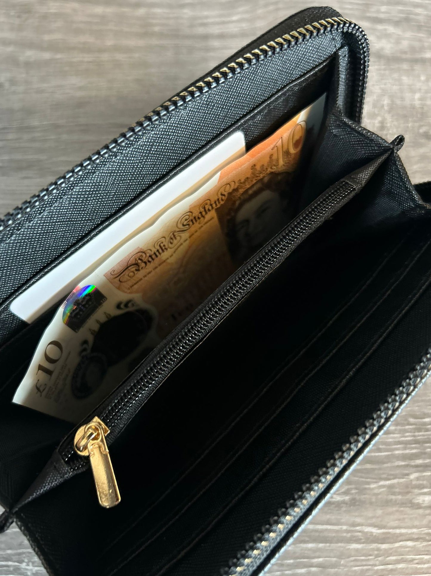 The Tote Bag - Slim Purse