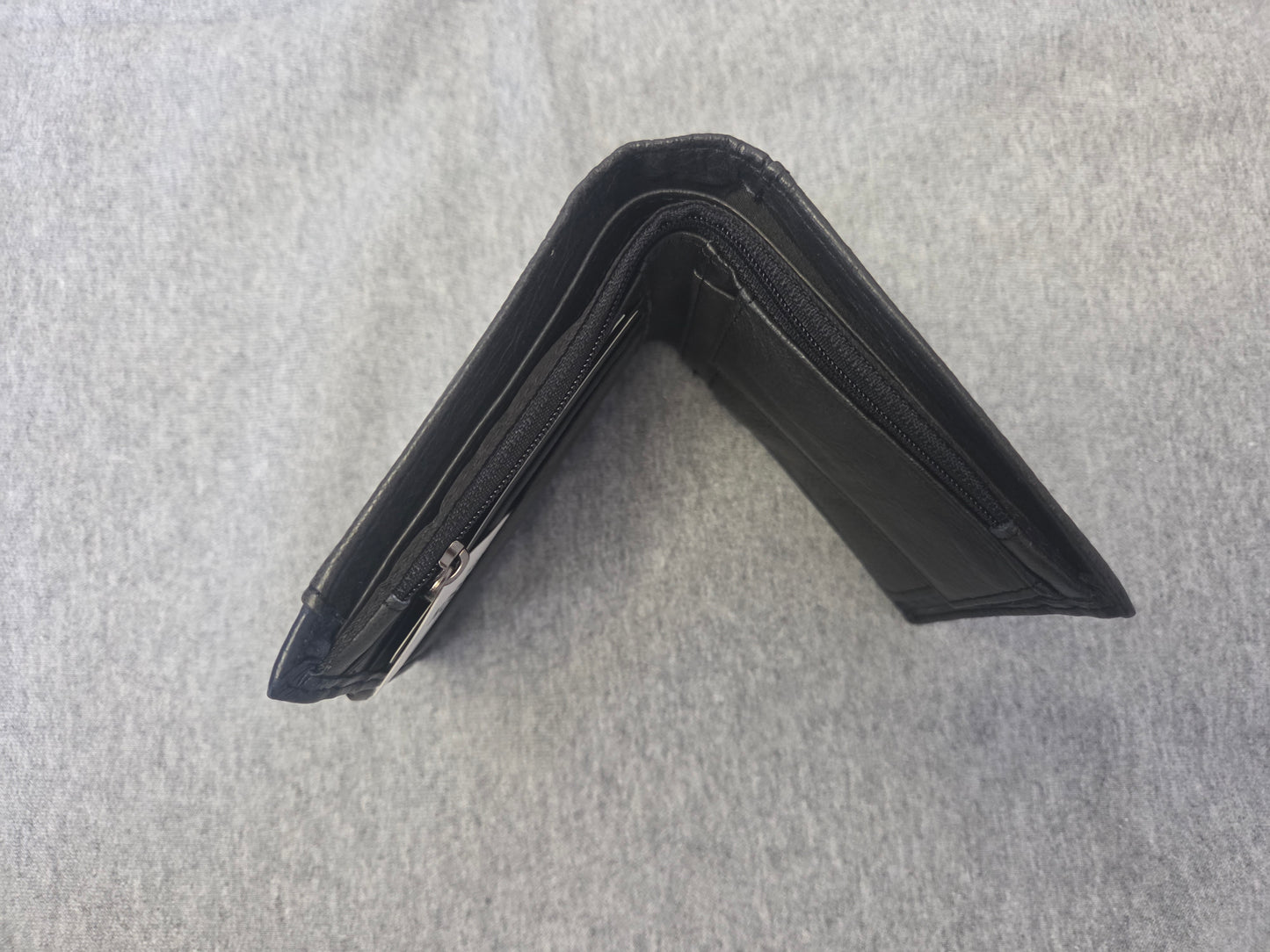 Cole - Leather wallet