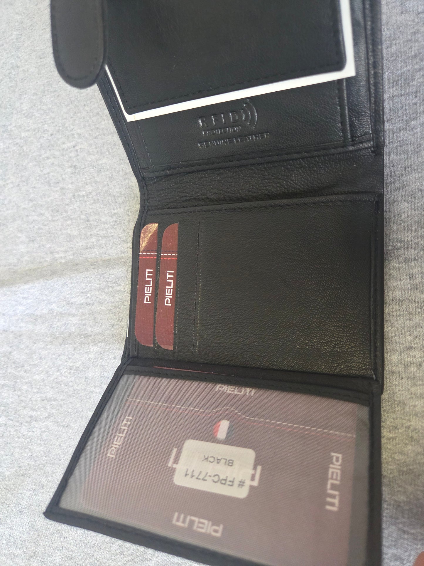 Luke - Men's wallet
