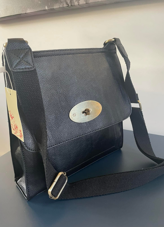 Hayley - Messenger Crossbody Bag