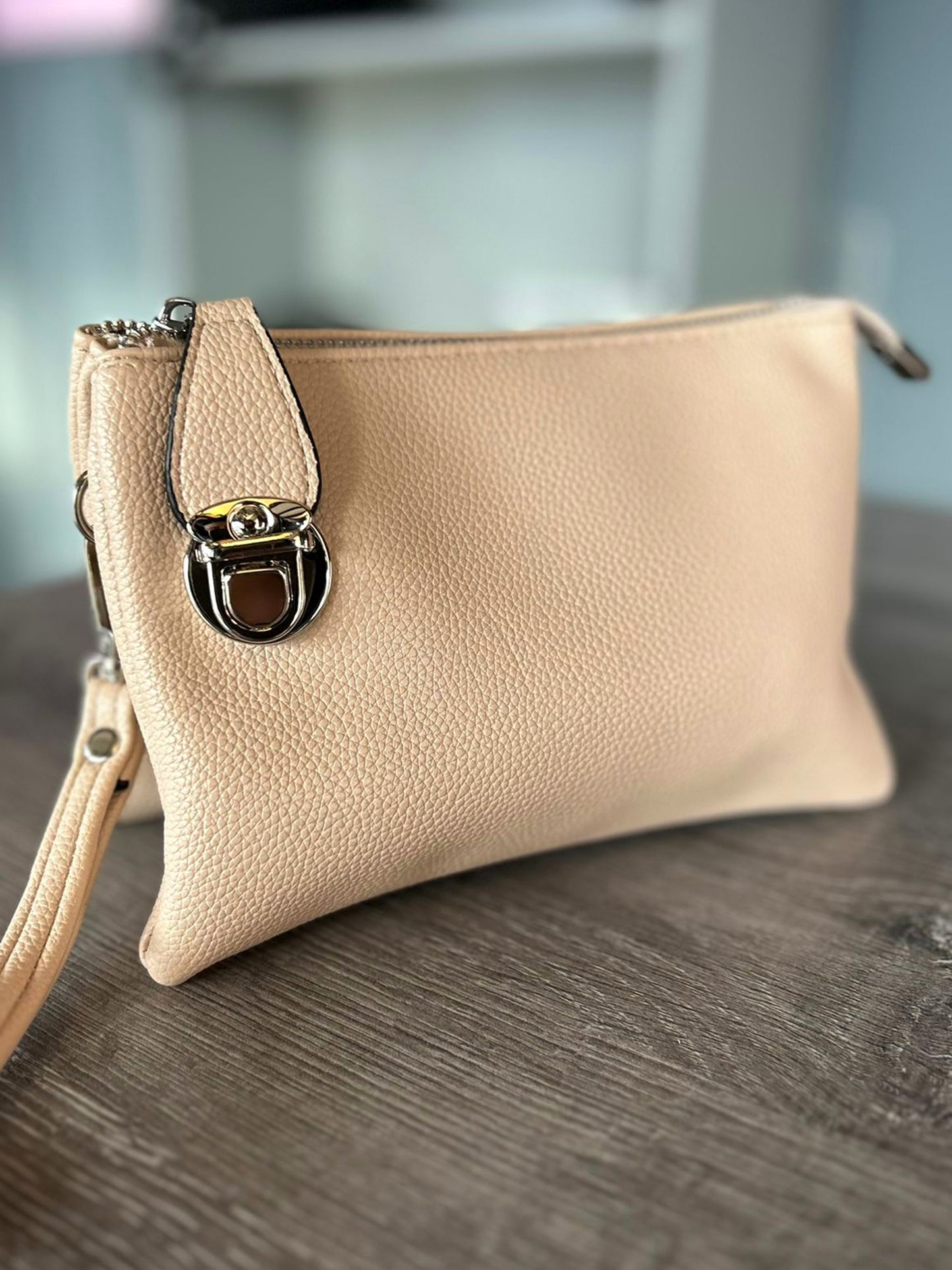 Alex - Small Clutch / Crossbody Bag