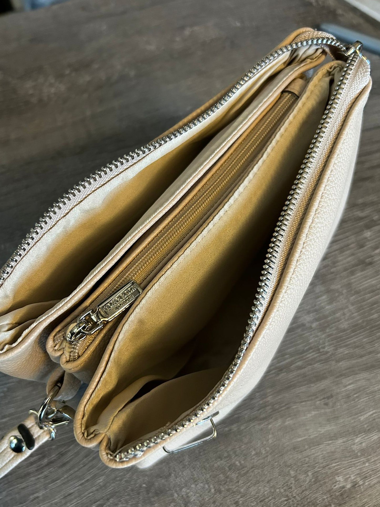 Alex - Small Clutch / Crossbody Bag