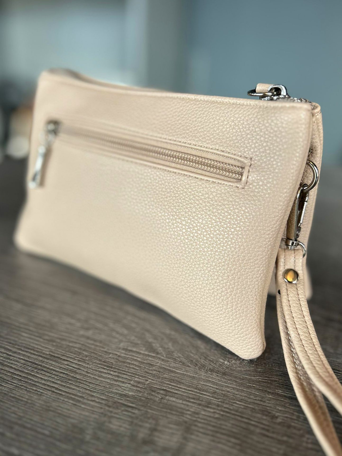 Alex - Small Clutch / Crossbody Bag