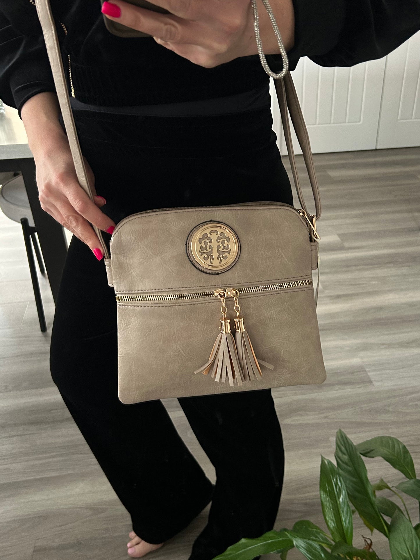 Annie - Slim crossbody bag