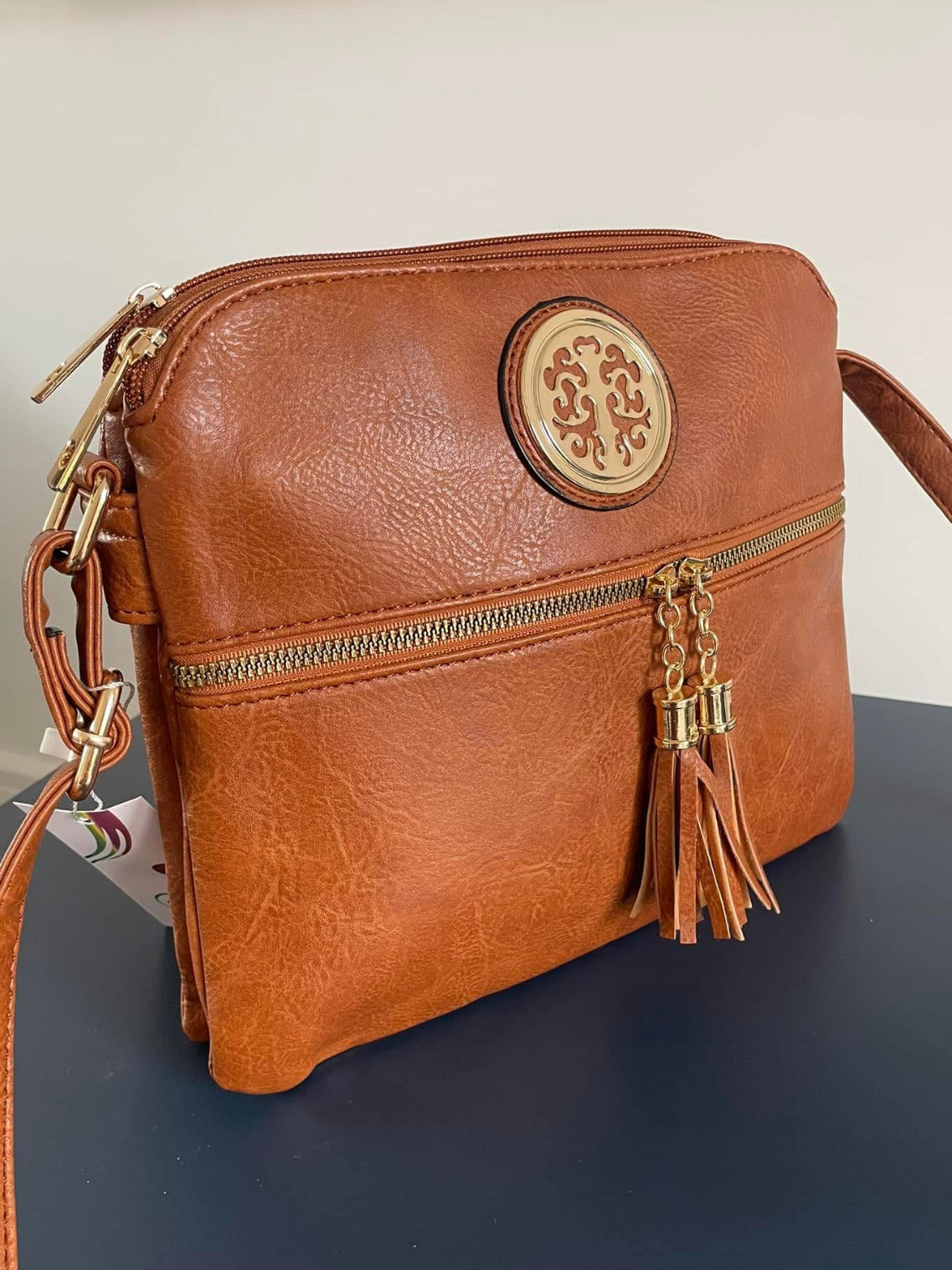 Annie - Slim crossbody bag