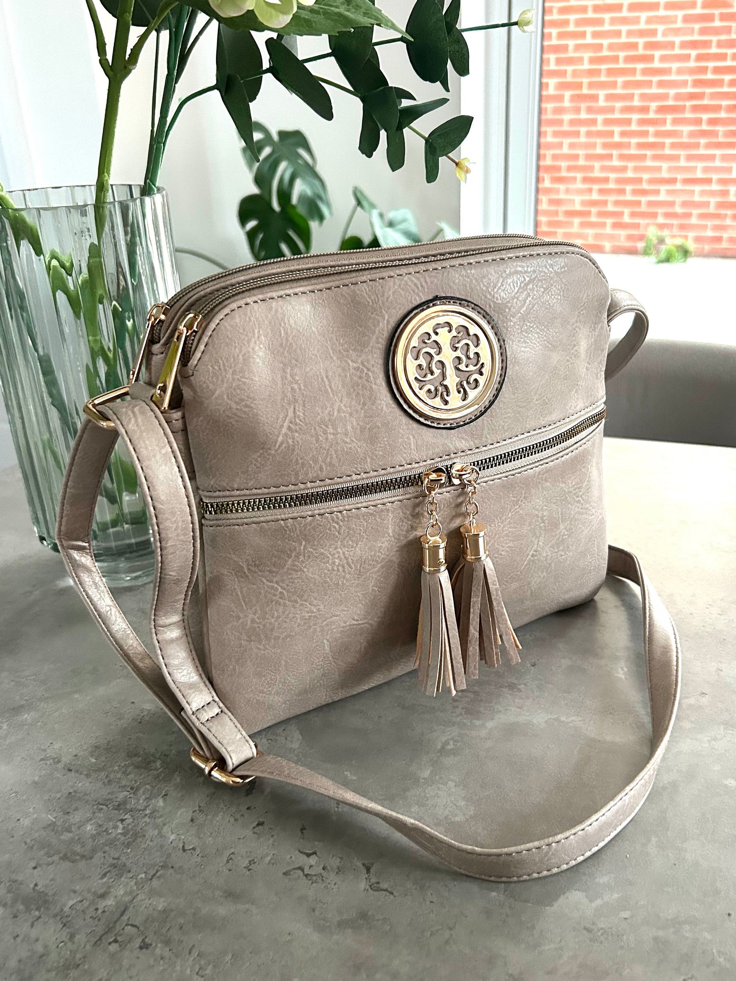 Annie - Slim crossbody bag