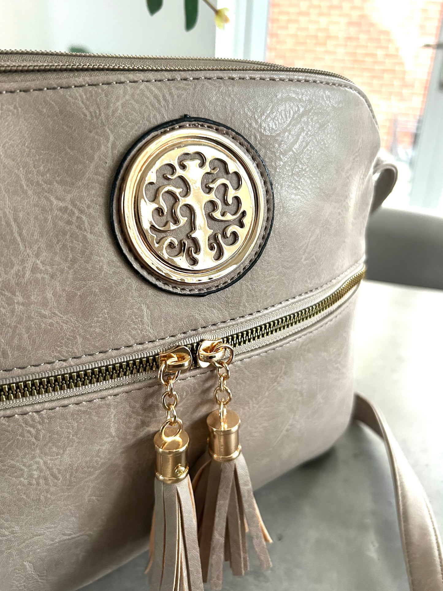 Annie - Slim crossbody bag