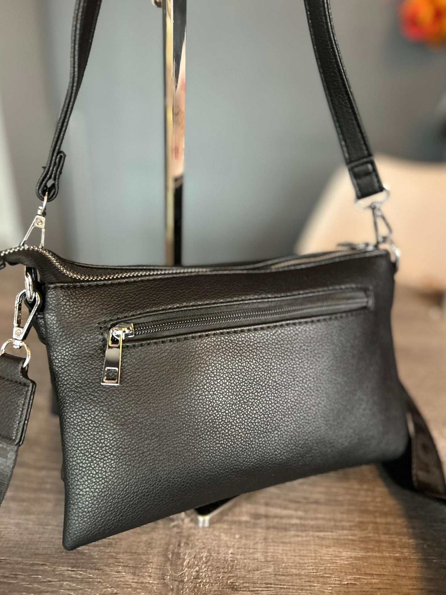 Becky - Tote / Crossbody / Shoulder Bag