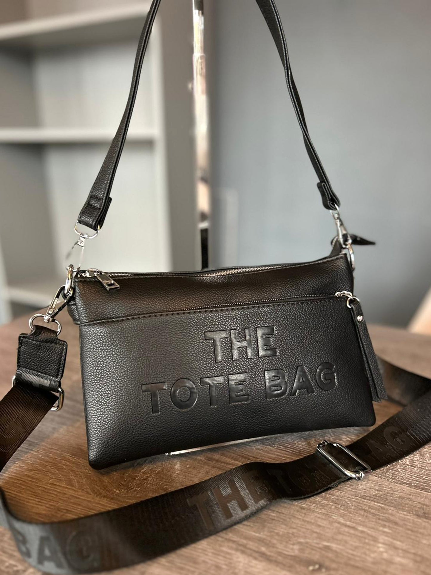 Becky - Tote / Crossbody / Shoulder Bag