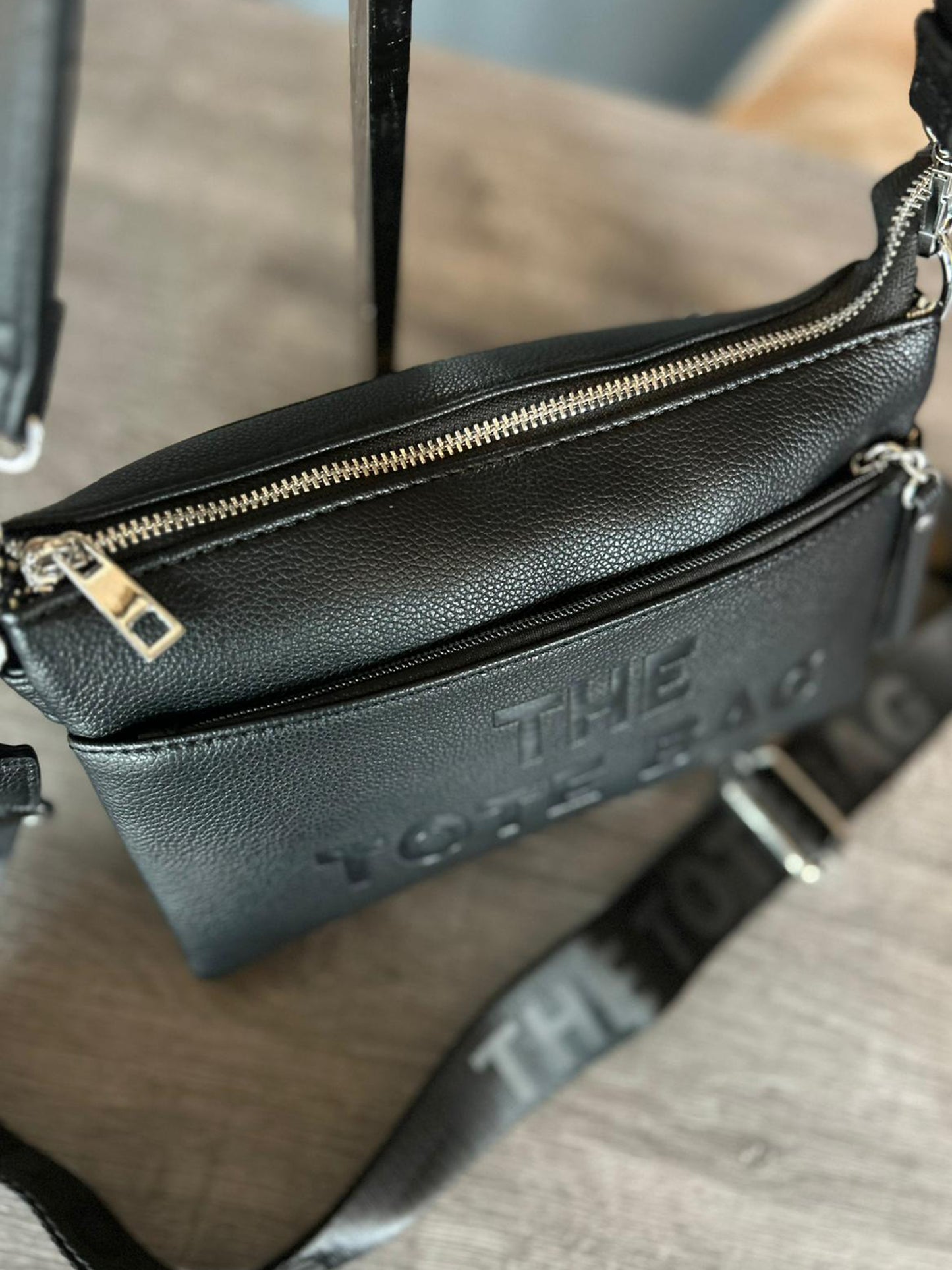 Becky - Tote / Crossbody / Shoulder Bag