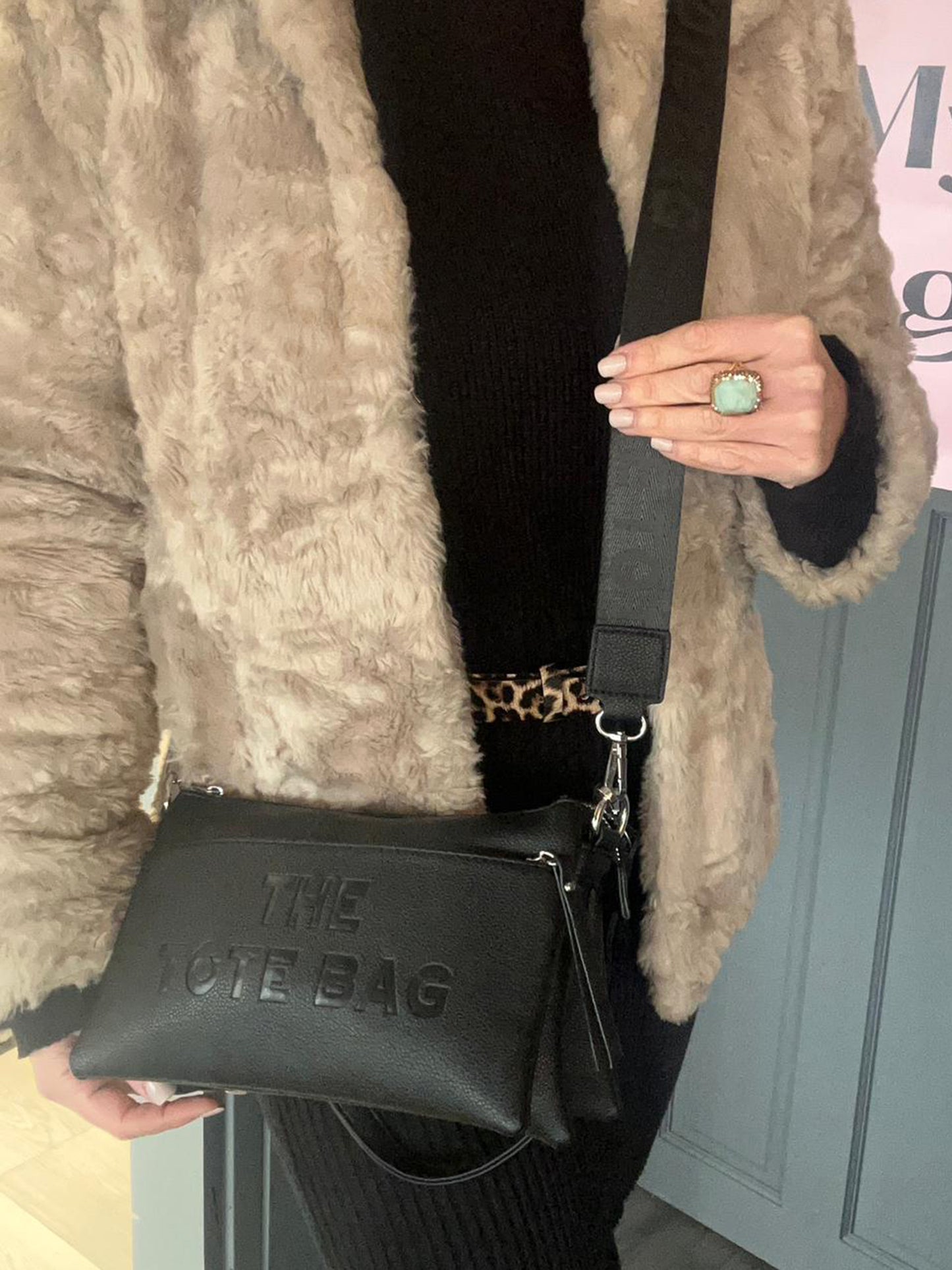 Becky - Tote / Crossbody / Shoulder Bag