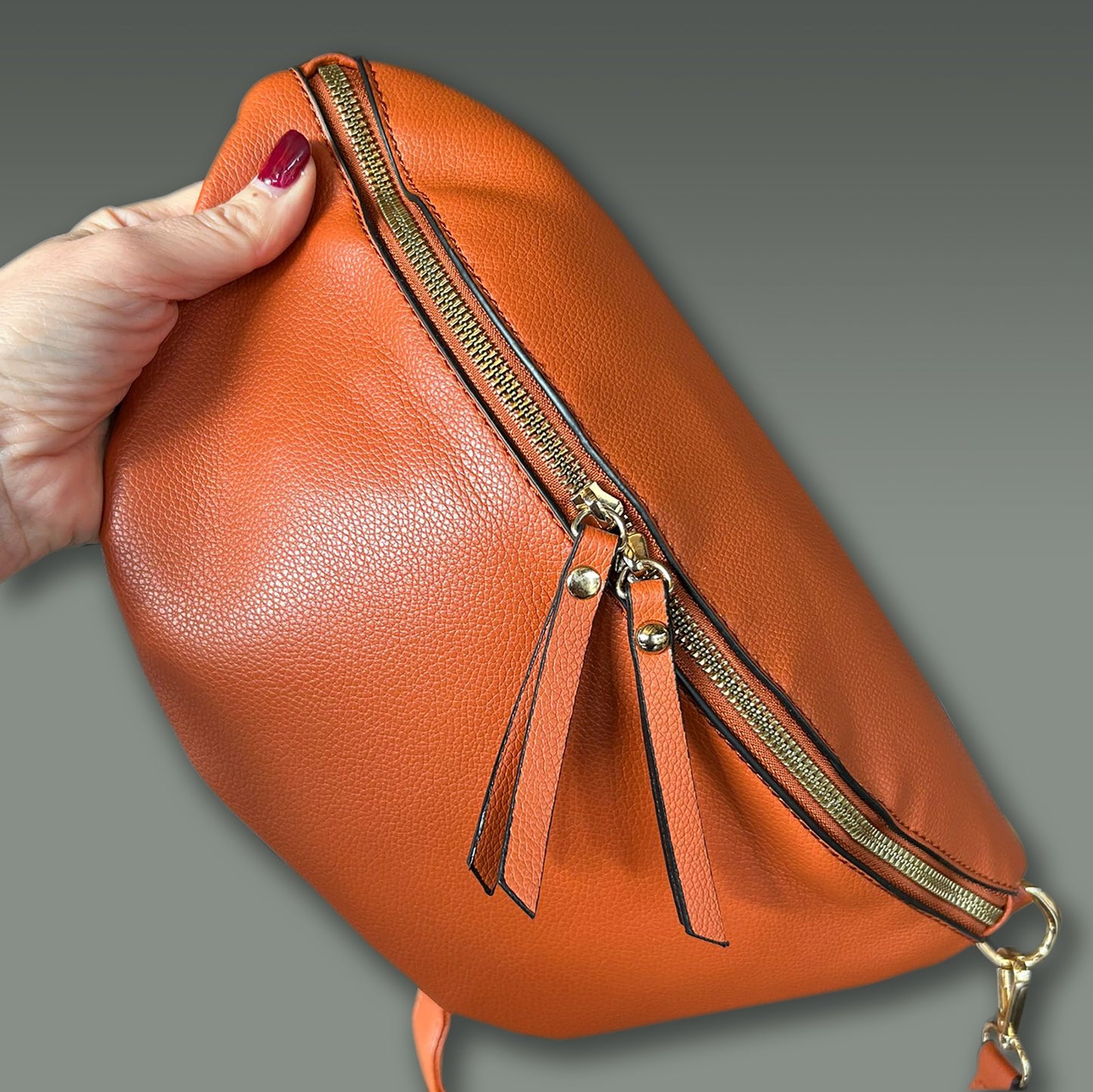 Billie -  Large crossbody bumbag