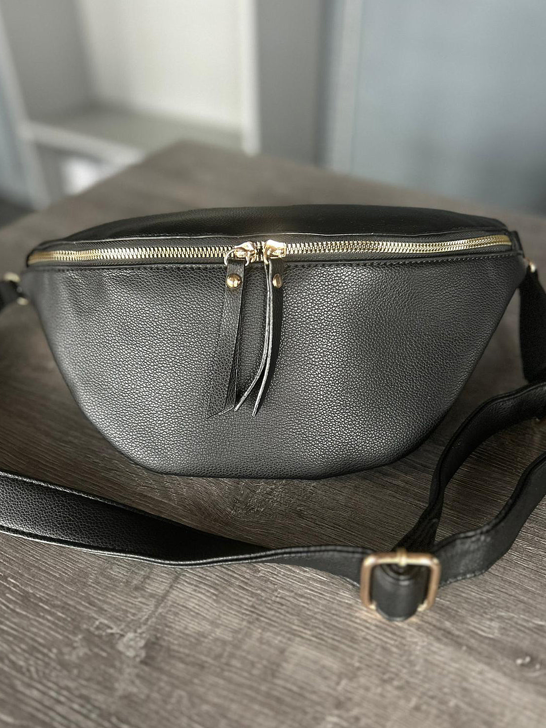 Billie -  Large crossbody bumbag