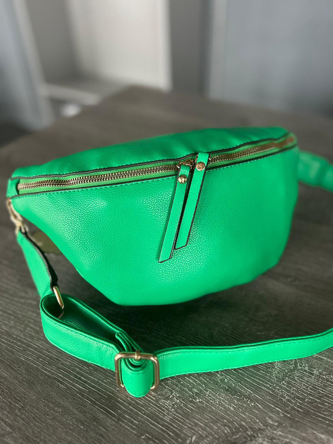 Billie -  Large crossbody bumbag