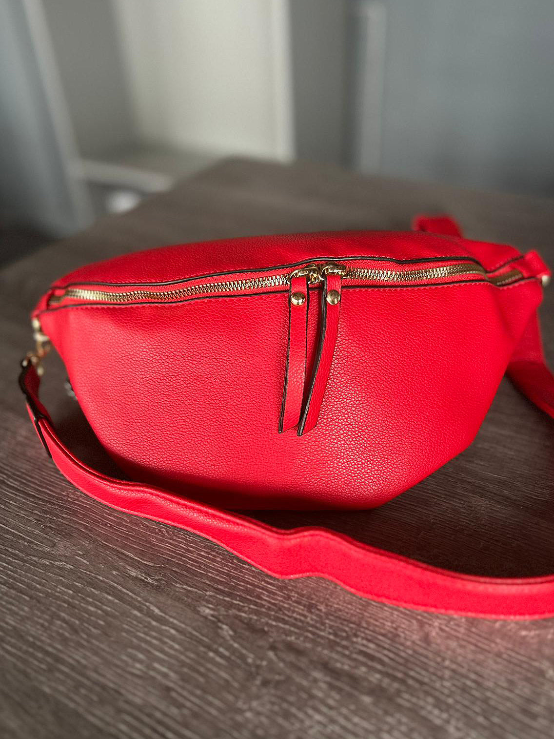 Billie -  Large crossbody bumbag