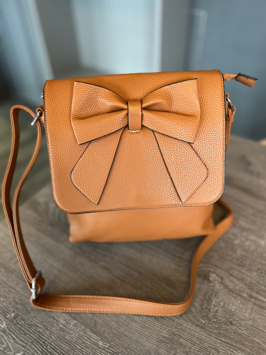 Candi - Crossbody Flap-Over Bag