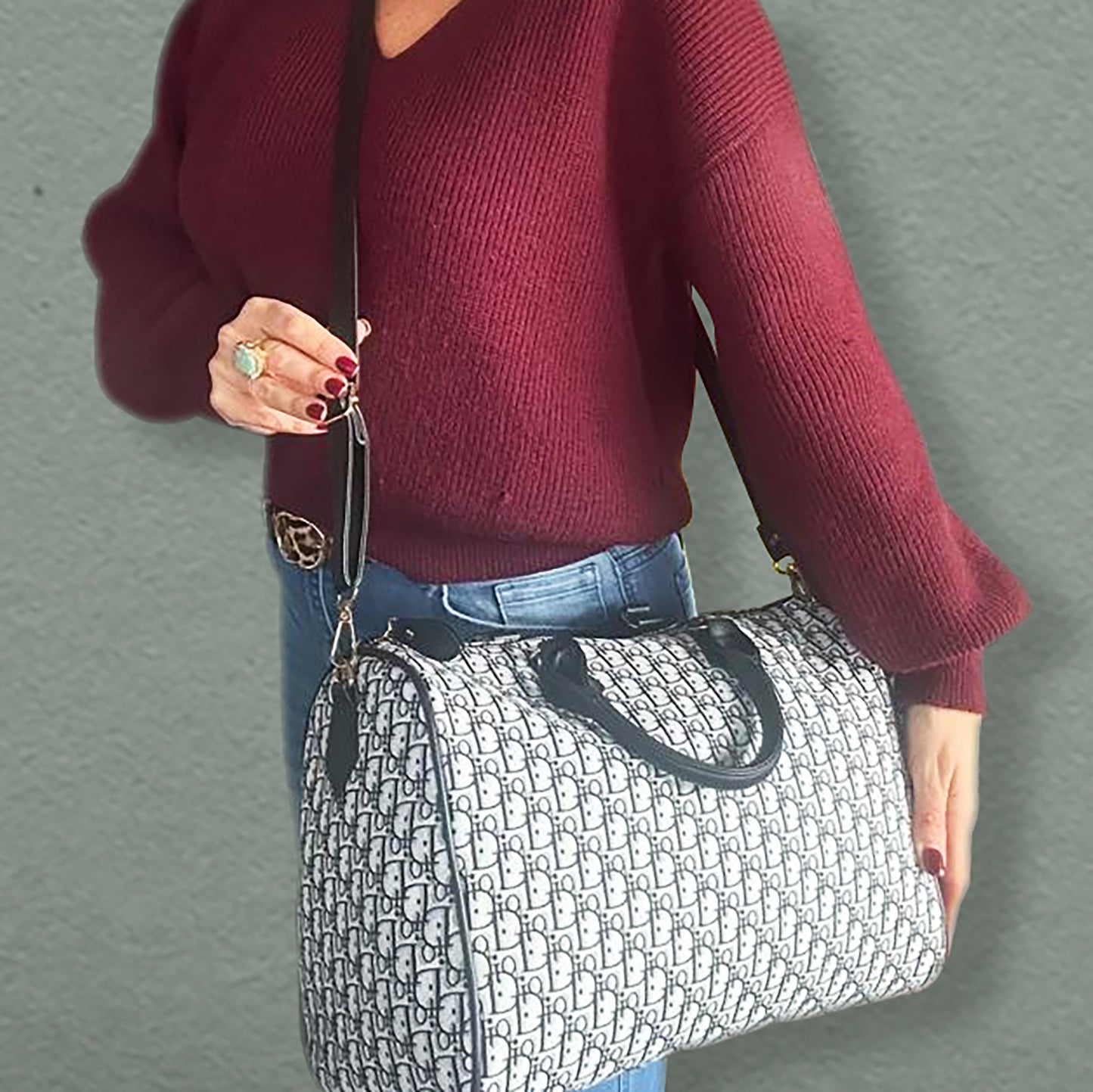 Dina - Small Holdall Bag