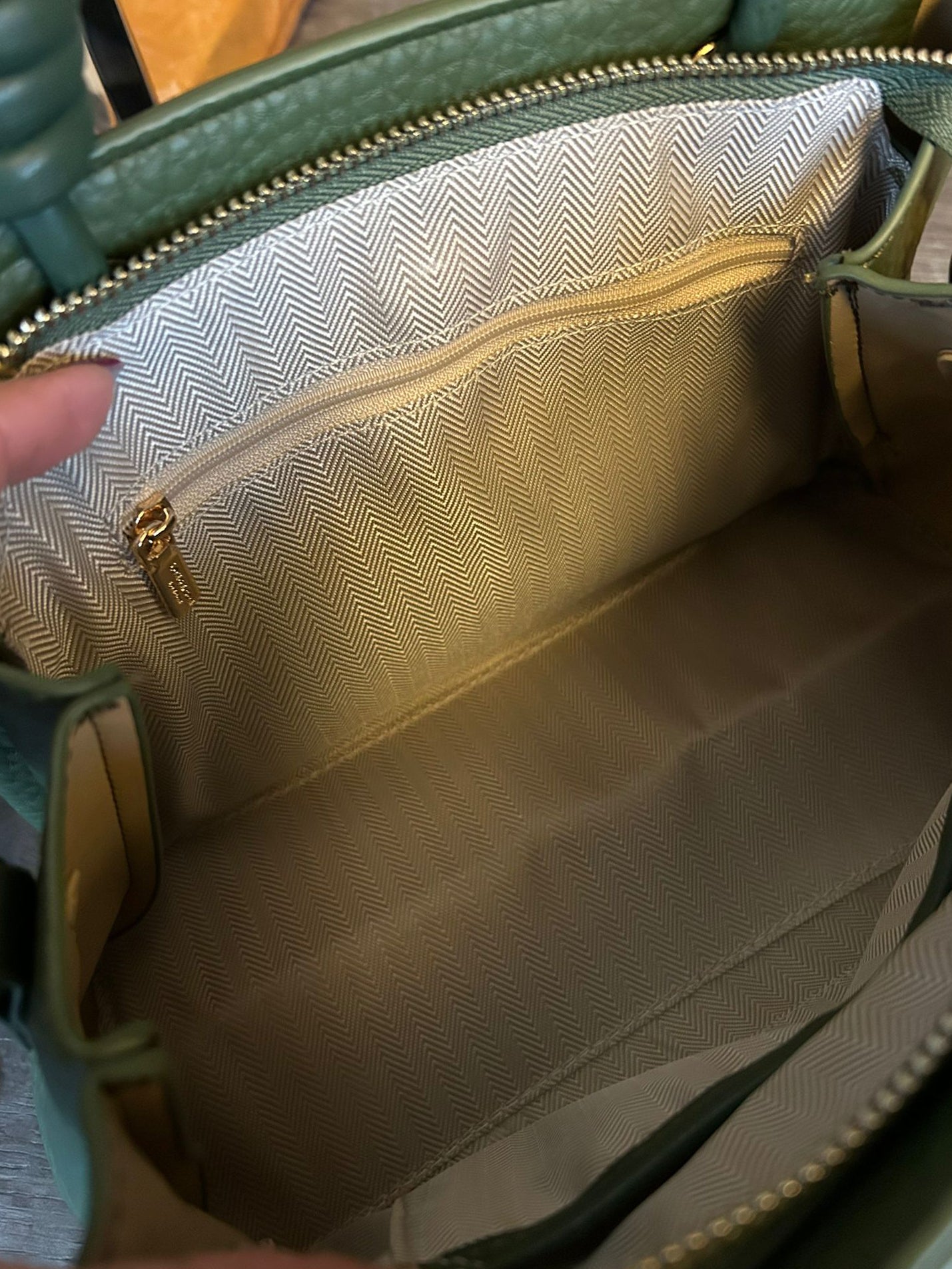 Emily - Soft faux leather bag