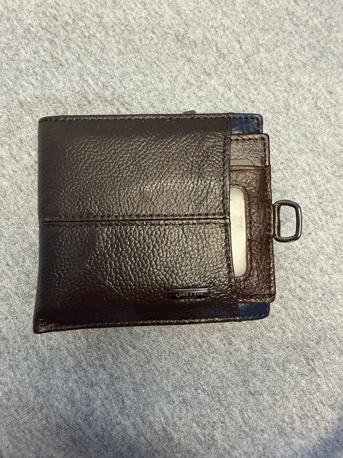 Cole - Leather wallet