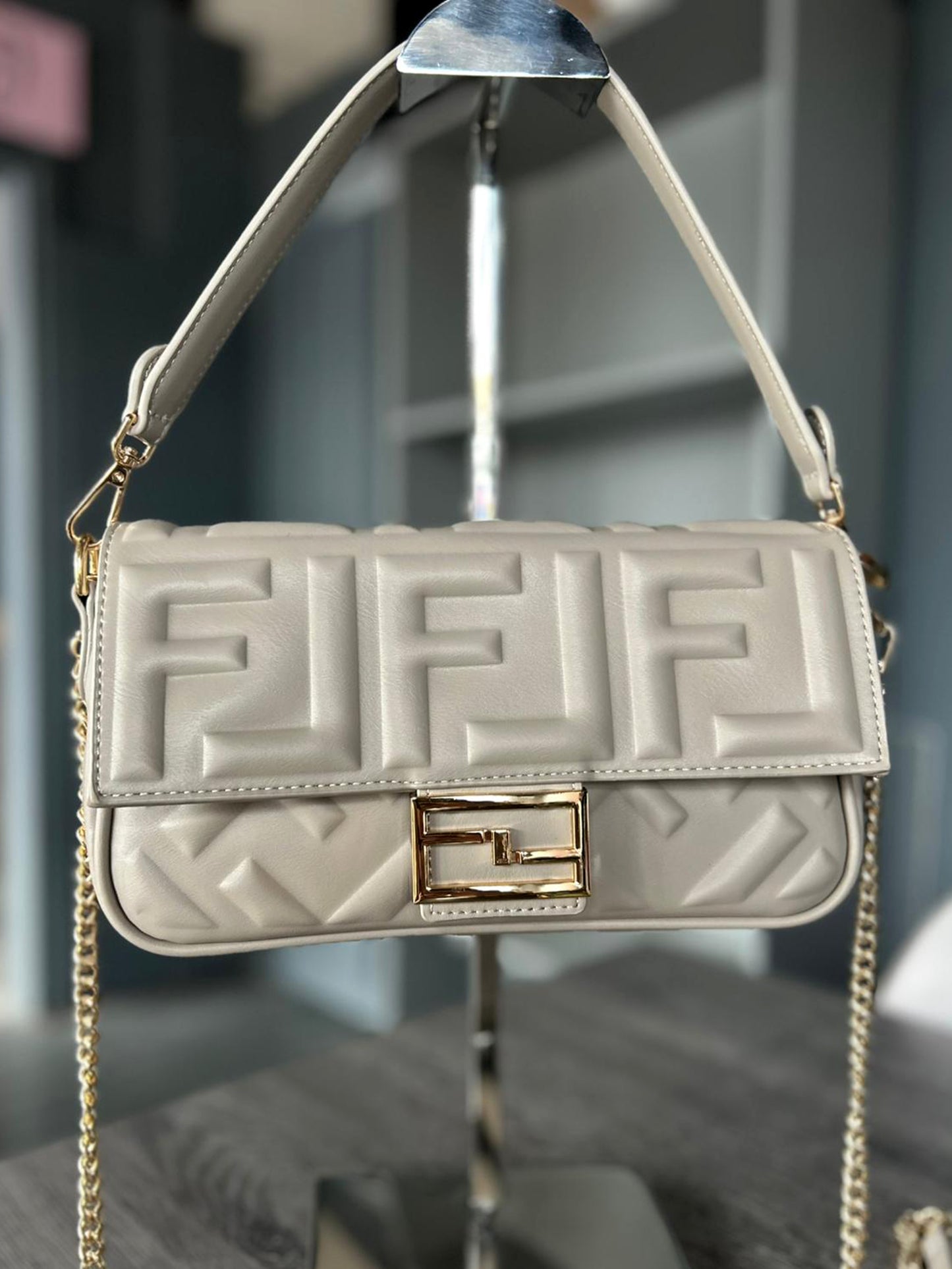 Freya - Small Clutch / Shoulder / Crossbody Bag