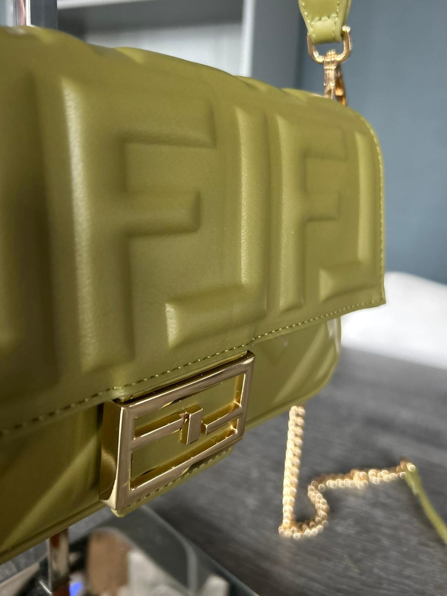 Freya - Small Clutch / Shoulder / Crossbody Bag