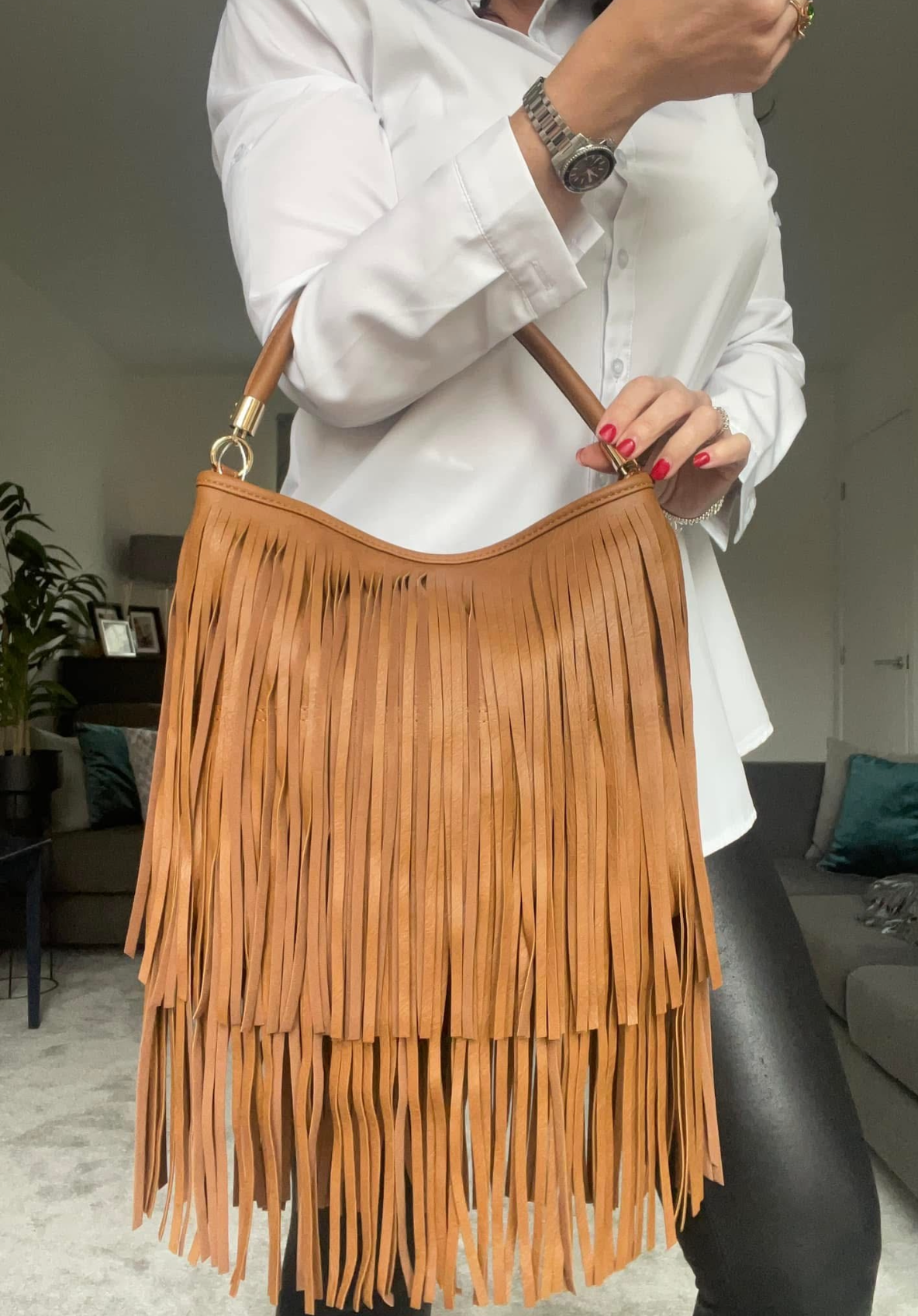 Tassel bag