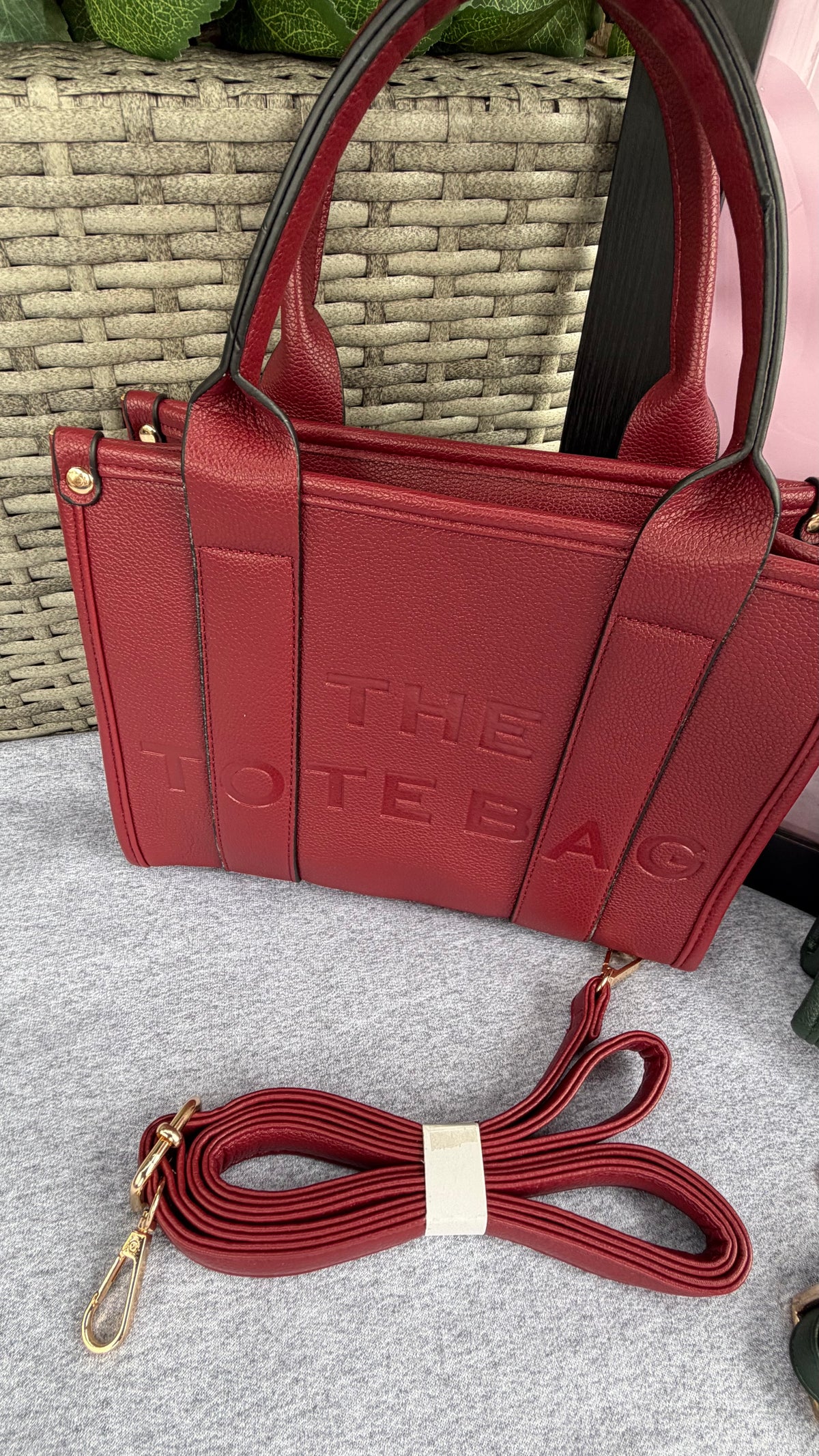 London - The Tote Bag - Medium