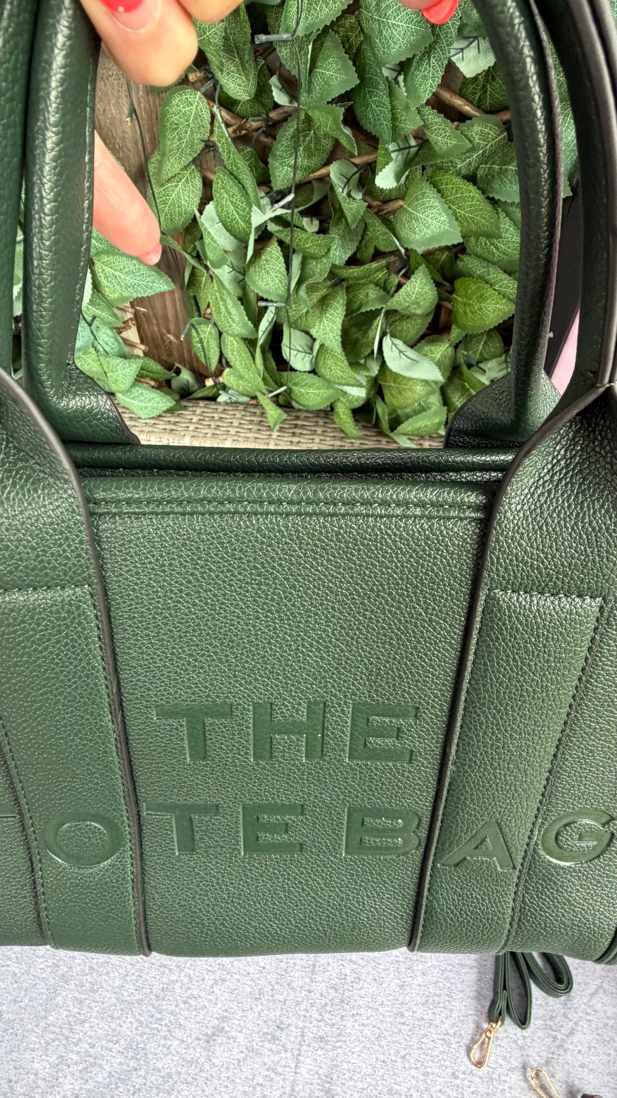 London - The Tote Bag - Medium