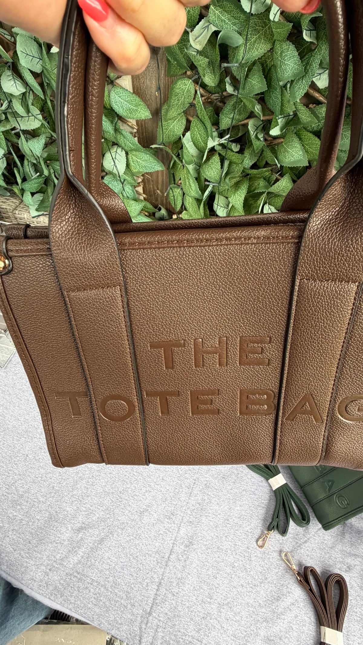 London - The Tote Bag - Medium