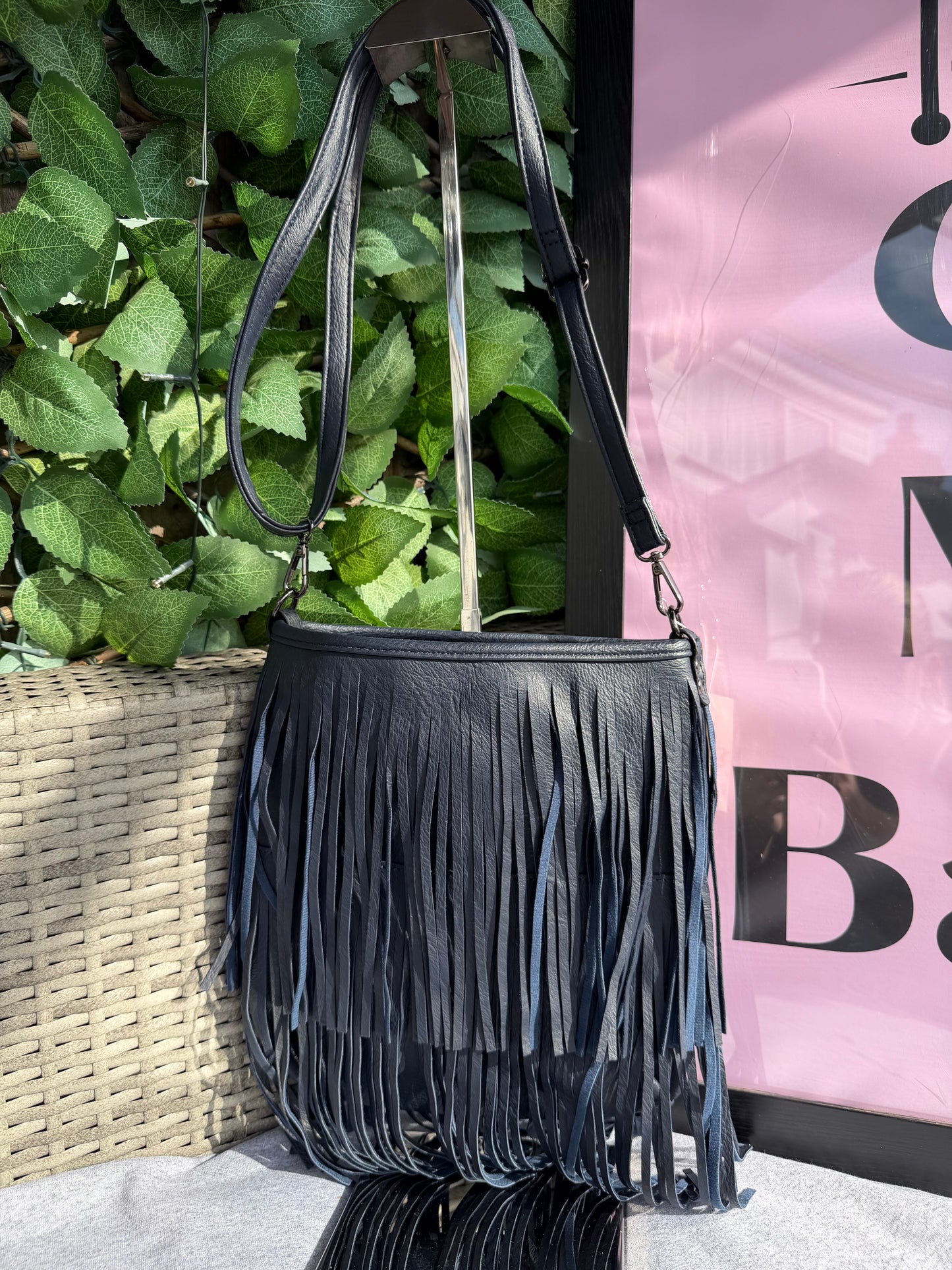 Roxy - Fringe Bag