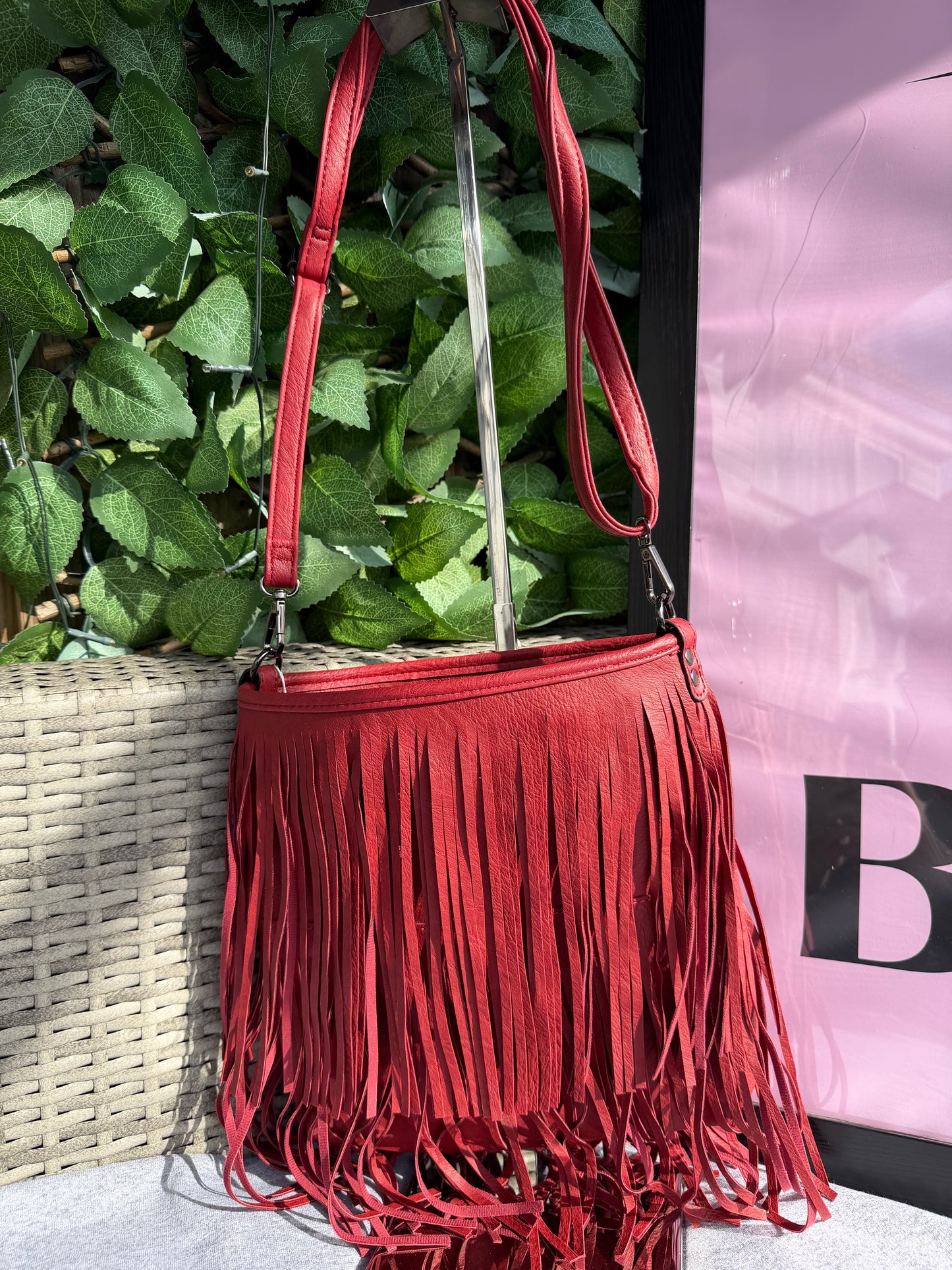 Roxy - Fringe Bag