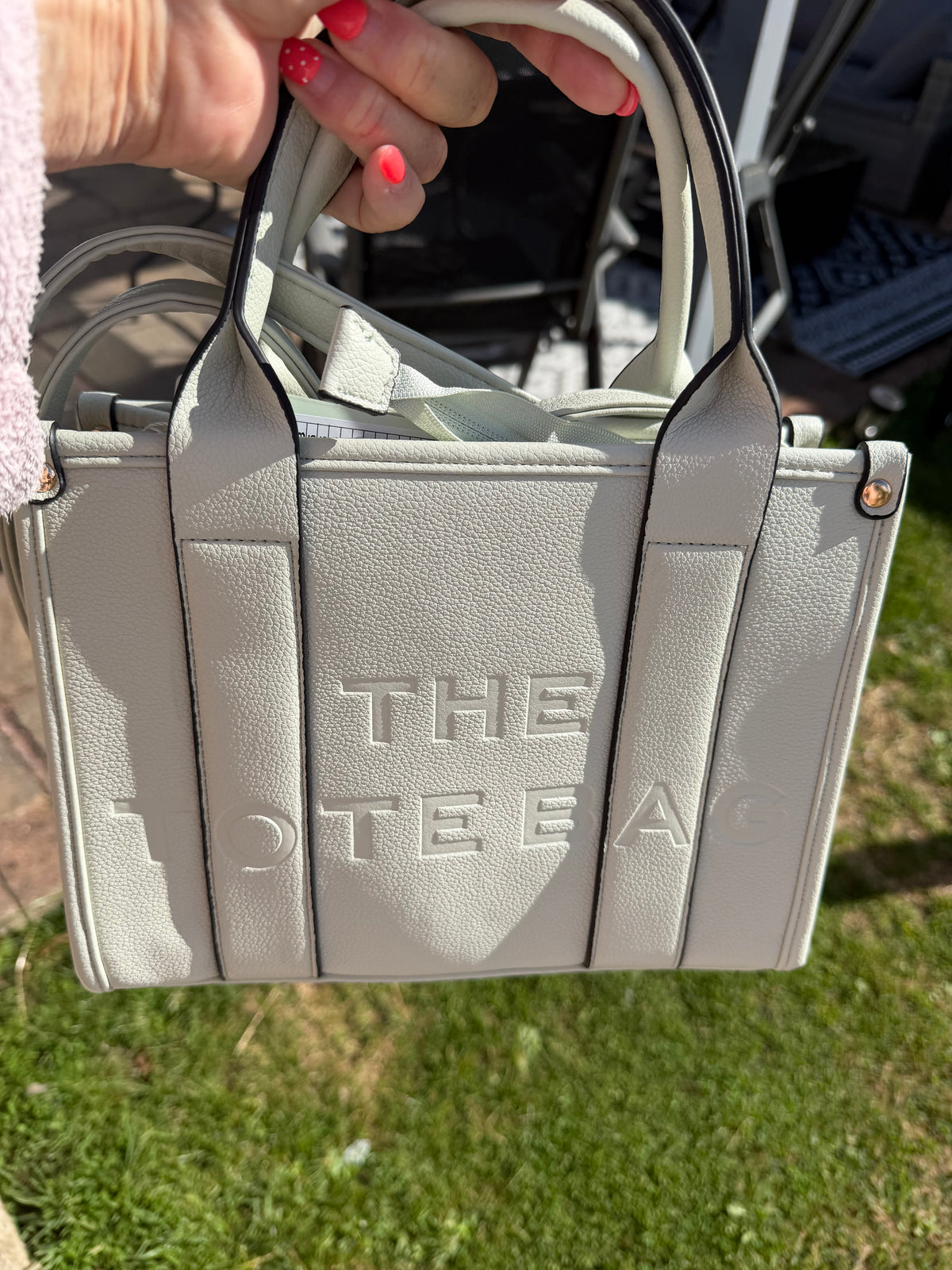 London - The Tote Bag - Medium