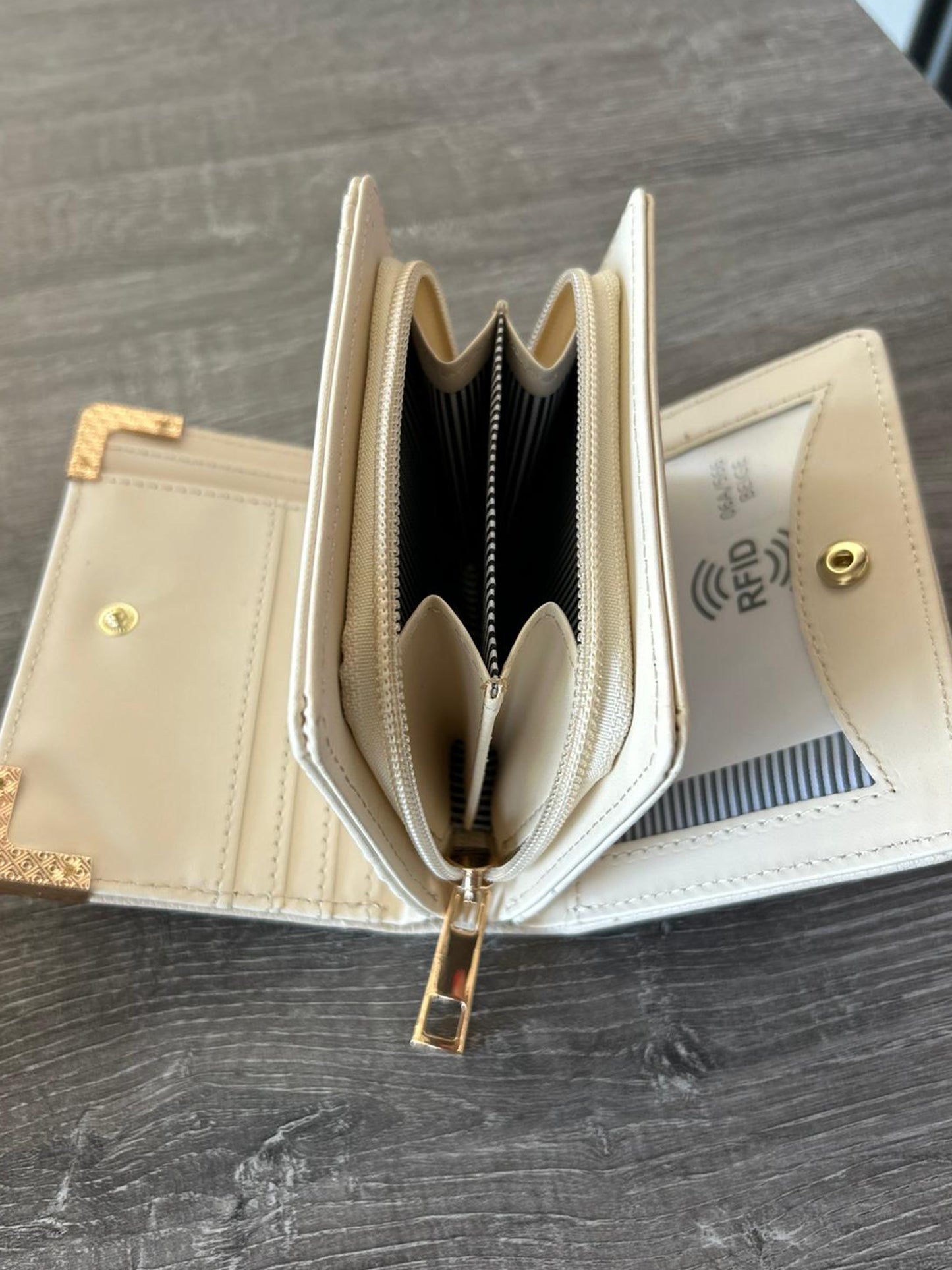 Jodie - Small Faux Leather Tote Purse