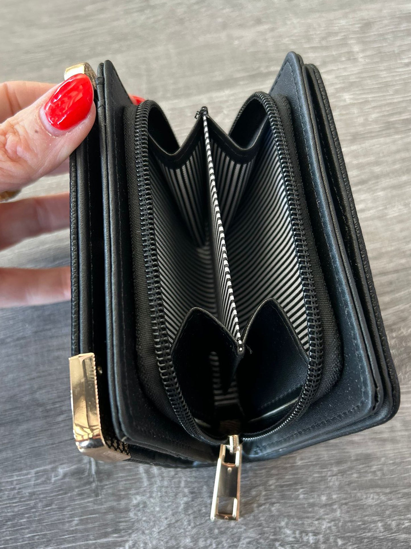 Jodie - Small Faux Leather Tote Purse
