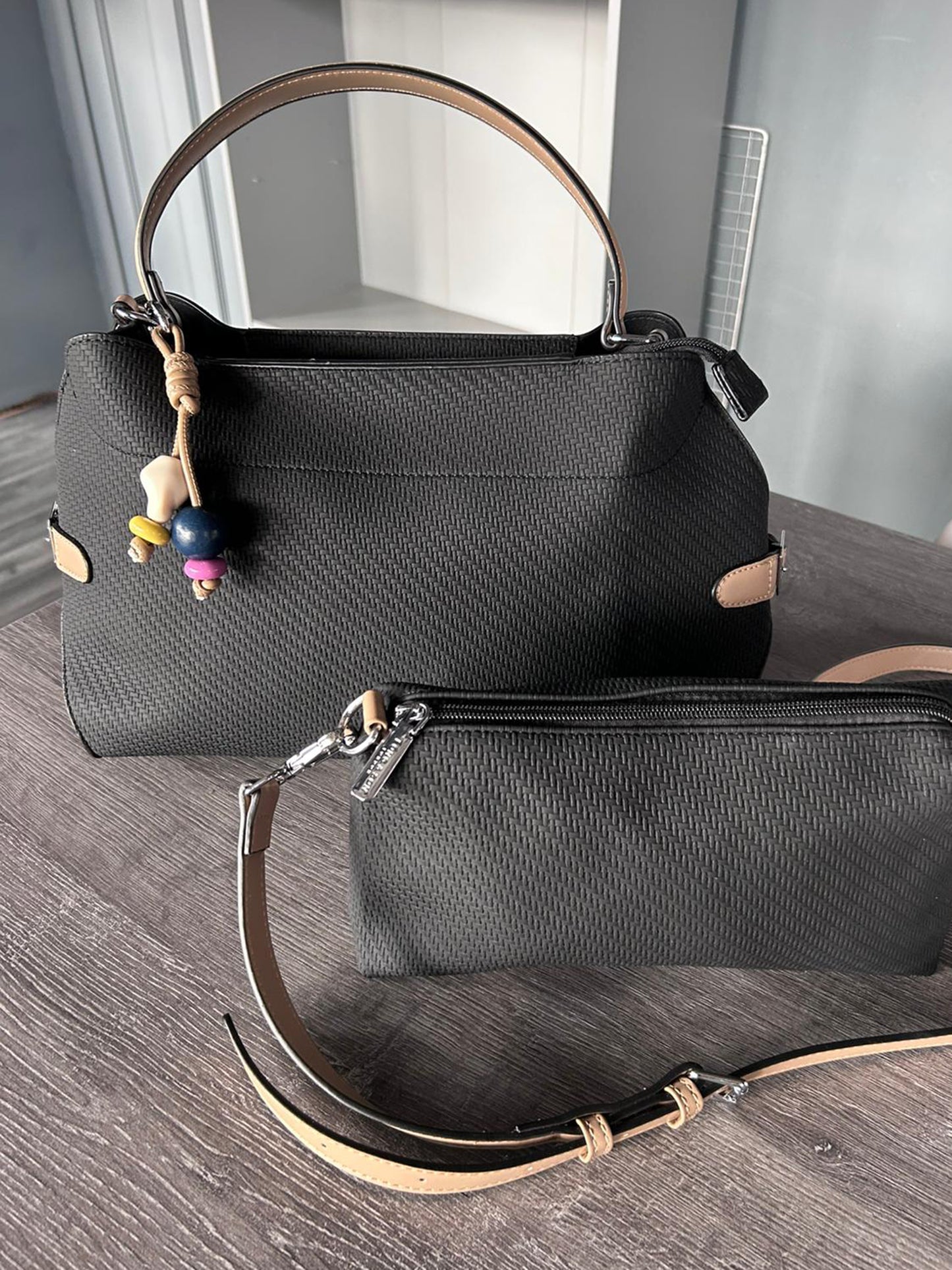 Kellie -  Shoulder / Crossbody 2 Bag Set