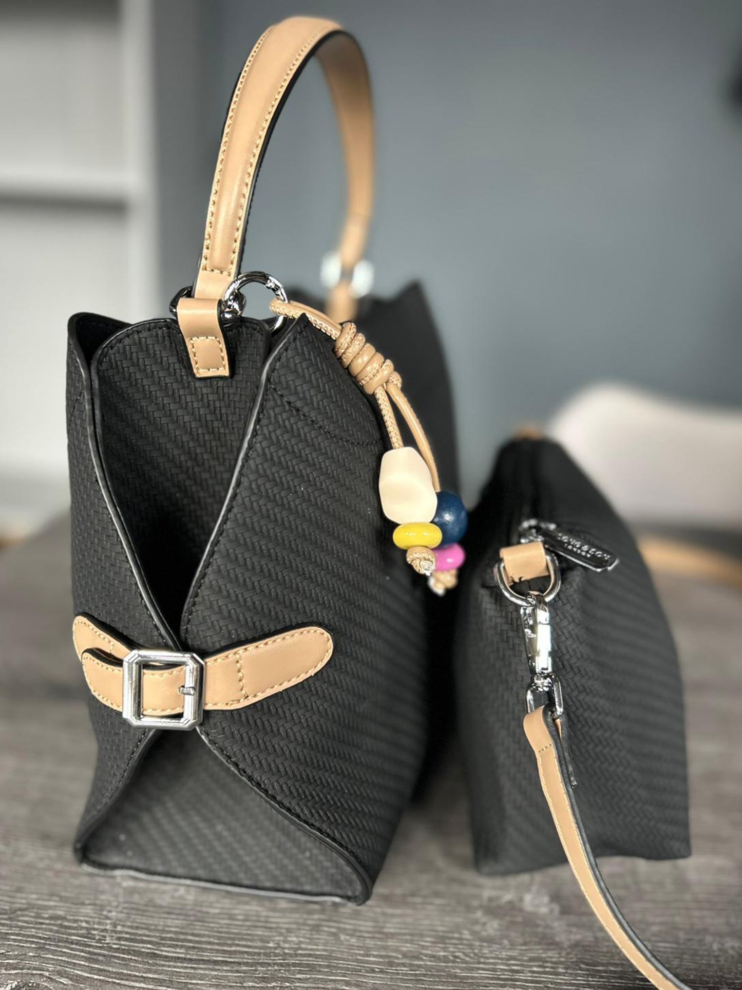 Kellie -  Shoulder / Crossbody 2 Bag Set