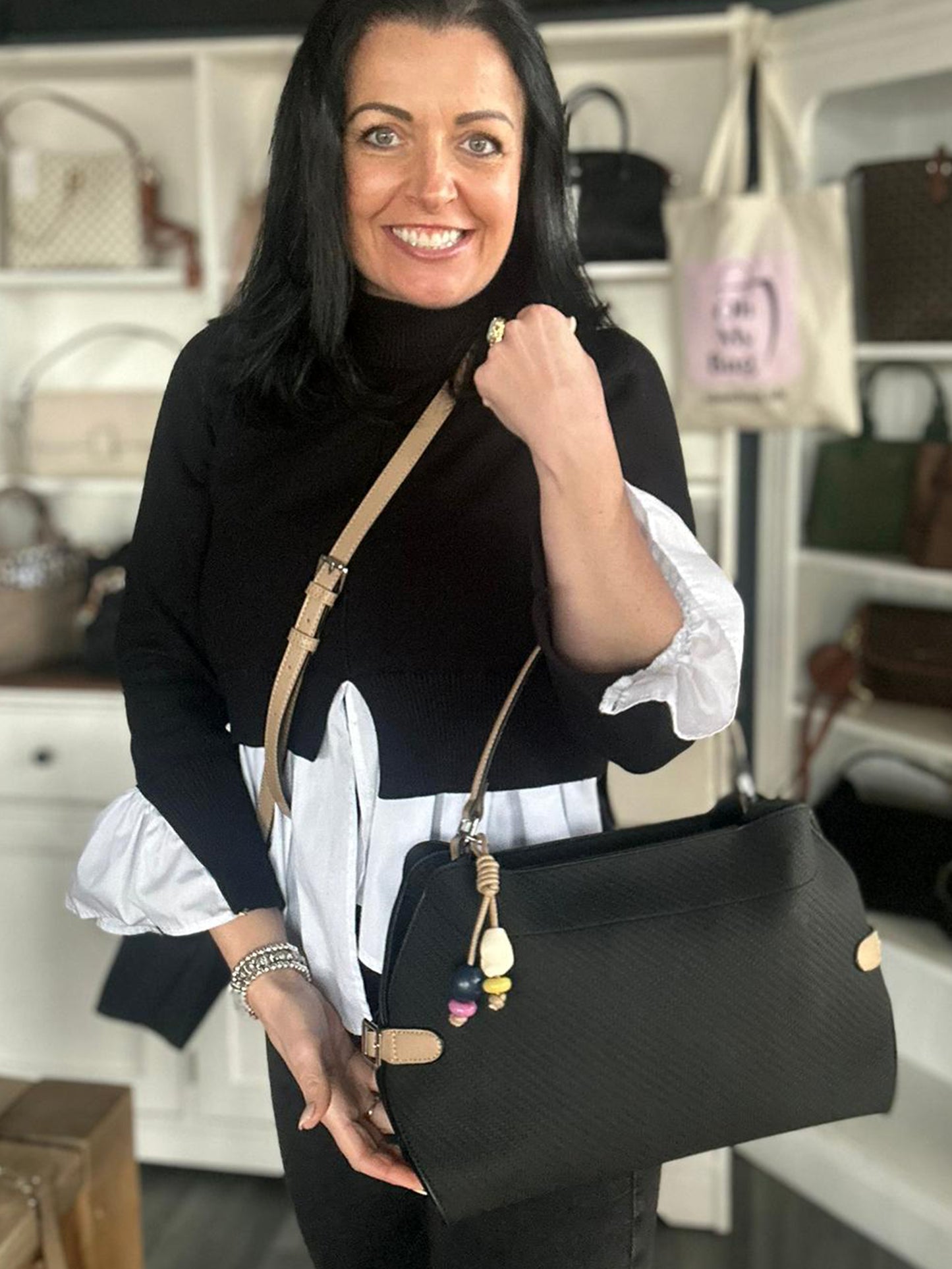 Kellie -  Shoulder / Crossbody 2 Bag Set