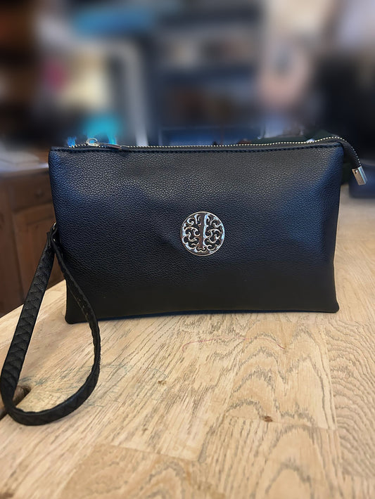 Lola - Slim clutch / Crossbody bag