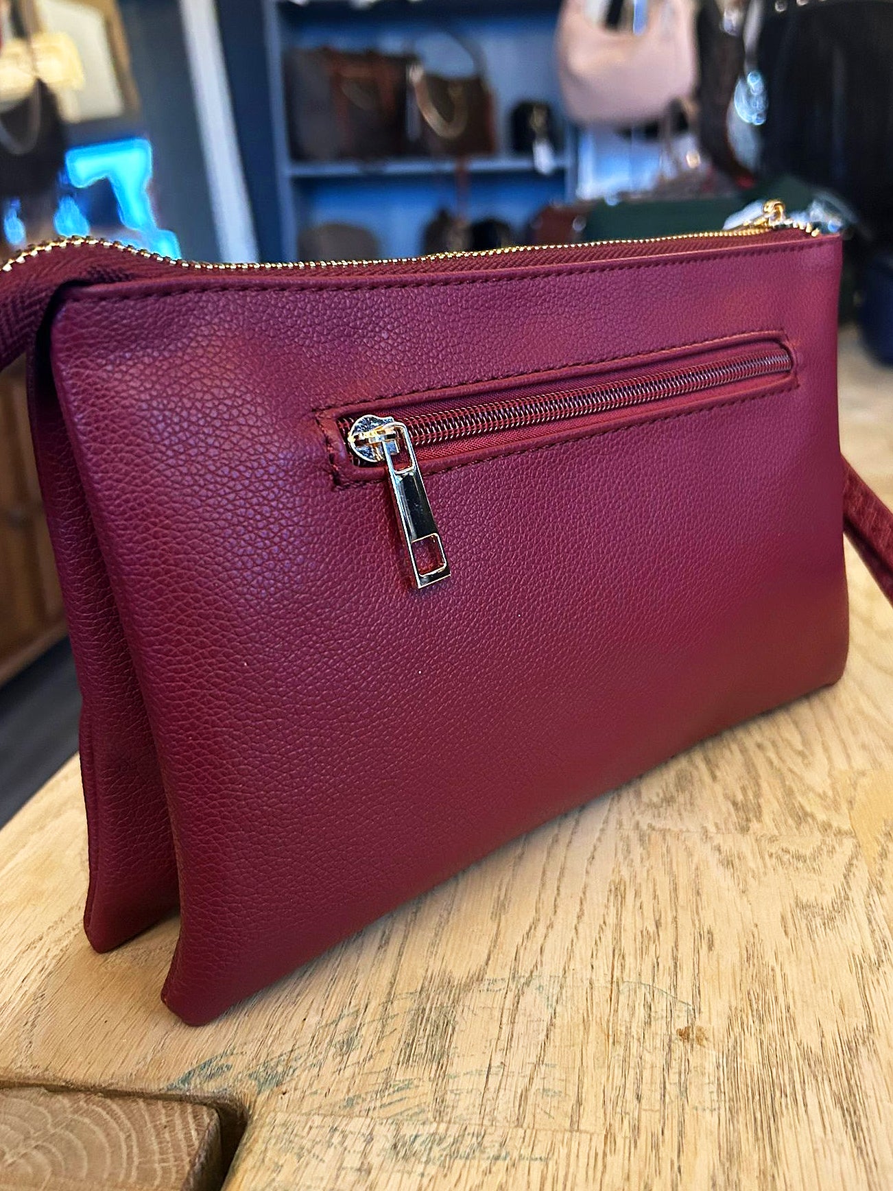 Lola - Slim clutch / Crossbody bag