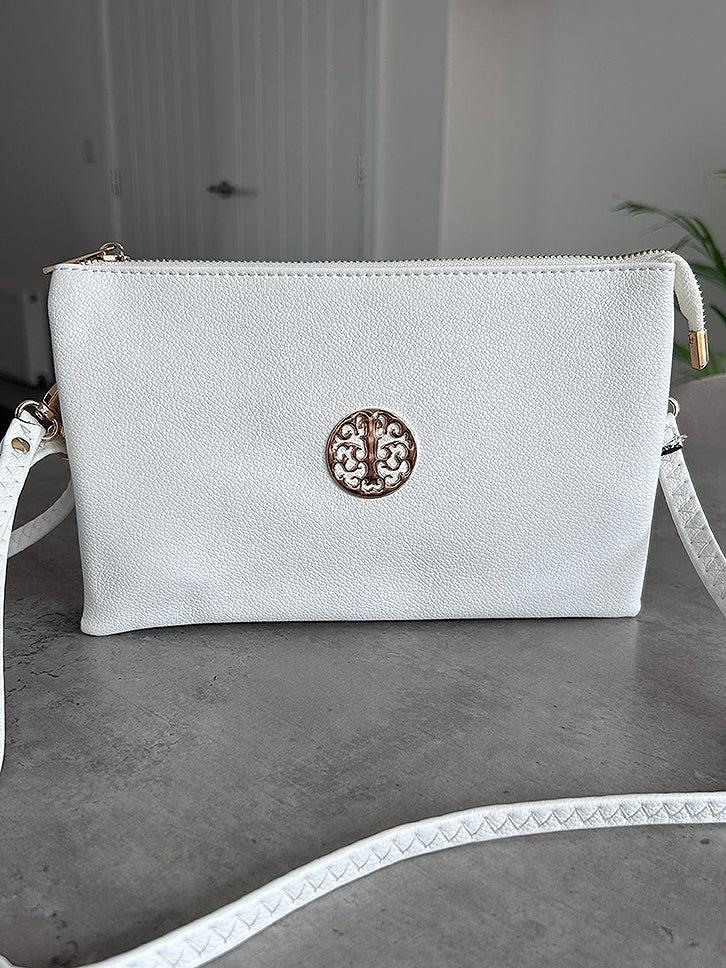 Lola - Slim Clutch / Crossbody Bag
