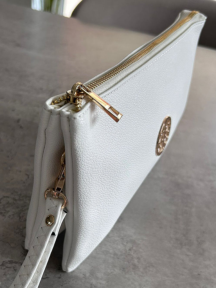 Lola - Slim Clutch / Crossbody Bag