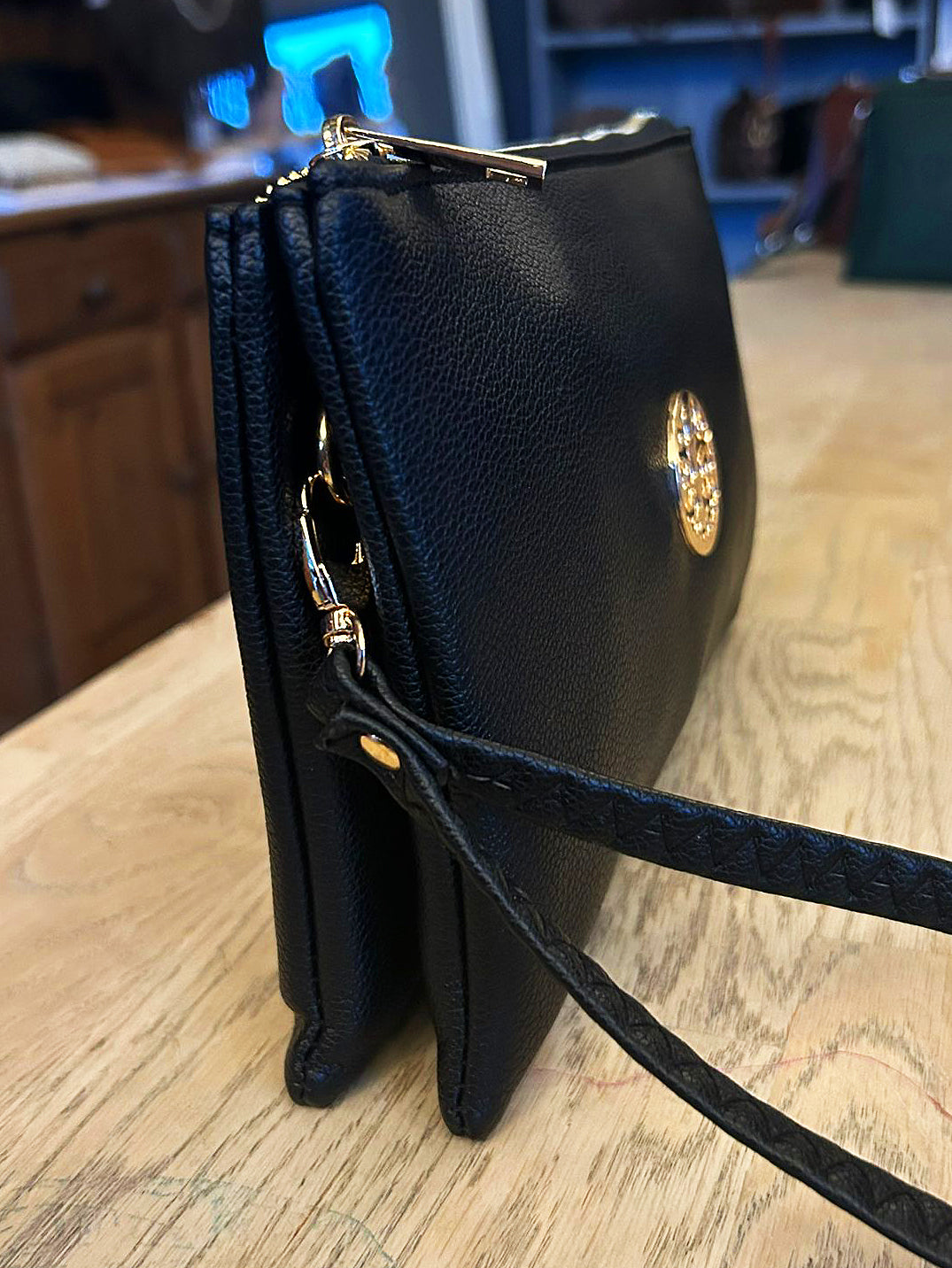 Lola - Slim clutch / Crossbody bag