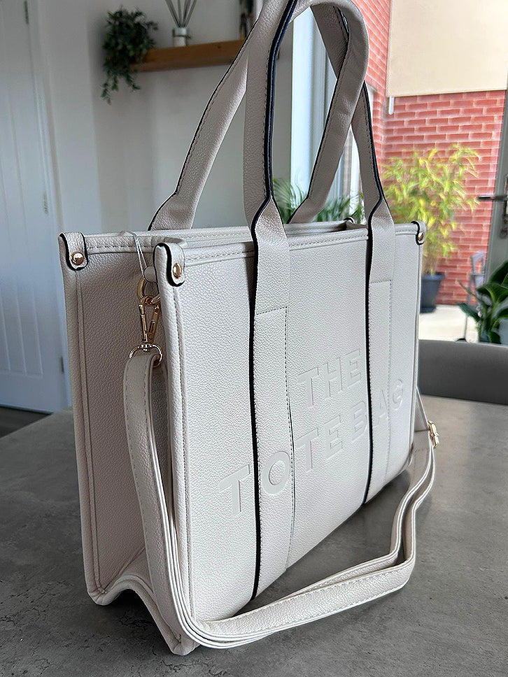 London - The Tote Bag - Large