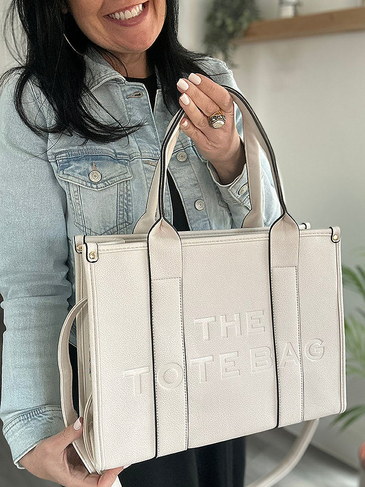 London - The Tote Bag - Large