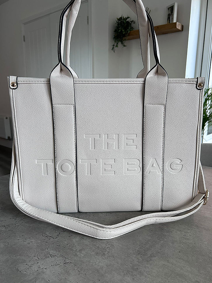 London - The Tote Bag - Large