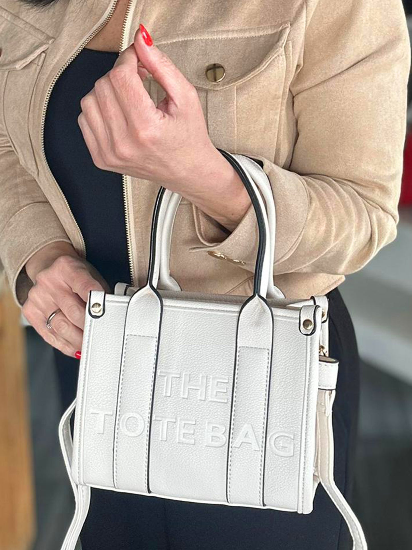London - The Tote Bag - Small